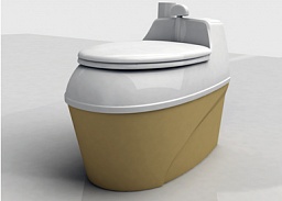Туалет компостный Piteco-506