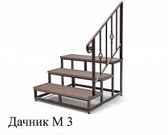 Приставная лестница «Дачник М 3»